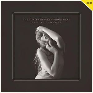 테일러 선집 CD |   고문당한 시인들 부서 |   2CD 팝 음악 디스크 |   무손실 오디오 디스크 전용