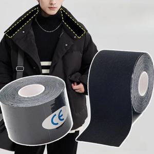 탈부착 가능한 다운 셔츠 칼라 땀 흡수 패치 면 일회용 통기성 방오 스포츠 아웃도어 액세서리