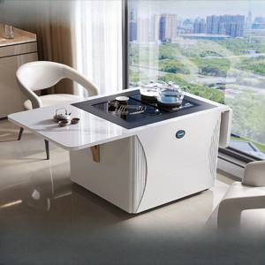 리프트 폴드 티 테이블 커피 테이블 테이블 바세 커피 테이블 가구 거실 가구 거실용 커피 테이블 메사 쿠