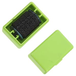 기밀 롤러 스탬프 개인정보 보호기(우편 라벨, 계약서, 문서, 주소 차단용) 보안 스탬프 롤링 잉크