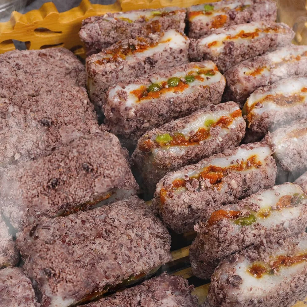 30년 전통 호박고지시루떡