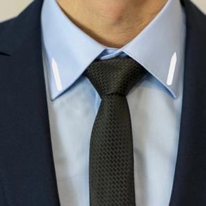 200개 칼라 스테이 화이트 나일론 플라스틱 보강재 3가지 사이즈 남성 드레스 셔츠 칼라 본 스티커 드레스 셔츠 인서트