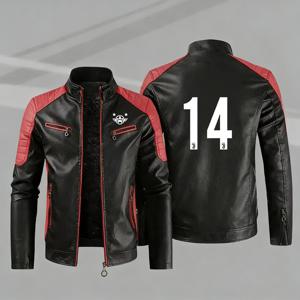 2026년형 신형 지프 고품질 봄가을 야구 스타일 카라 재킷, 아웃도어 캐주얼 트렌디 아우터웨어 상의