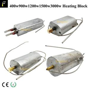 400w 900w 1500w 3000w 12v/110v/220v 안개 연기 기계 분무기 사전 히터 가열 블록 막대 파이프 무대 안개 자동차 살균기