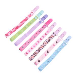 젖꼭지 체인 더미 클립 아기 젖꼭지 클립, 젖꼭지 홀더, 어린이 젖꼭지 클립, 치발기 낙하 방지 로프