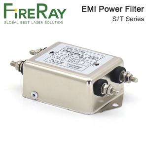 FireRay 전원 EMI 필터 CW4L2-10A-T, S CW4L2-20A-T, S 단상 AC 115V, 250V, 20A, 50Hz, 60Hz