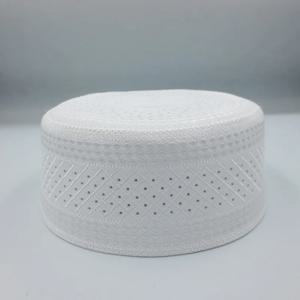 이슬람 남성 기도 모자, 2022 코튼 자수, 사우디 아라비아 이슬람 모자, 히잡 유대인 모자, 머리 스카프 의류, 이슬람 머리 스카프, 신제품