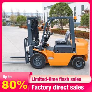 투표 1.5ton 2ton 2.5ton 3ton 3.5 4ton 5ton 디젤 지게차 버킷 트럭 용량 지게차 유압 스태커 트럭 맞춤형