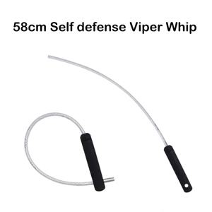 EDC-야외 전술 채찍 자동차 비상 도구, 강화 강철 자동차 개인 안전 도구, 자기 방어, 여성용 늑대 방지 도구