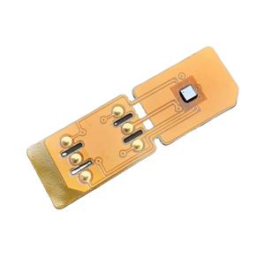 휴대폰 액세서리 터보 U-SIM 카드 잠금 해제, 휴대폰 13, 12, 11, 프로 맥스, XR용