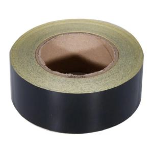 Satop Cinta 블랙 비반사 테이프, 자체 접착 방수 경고주의 스티커, 자동차 바닥 계단 트럭 트레일러용, 5cm x 3m