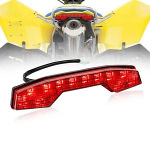 스즈키 LTR450 LTR 450 ATV 쿼드스포츠용 브레이크 미등, LED 미등