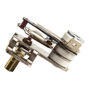 조정 가능한 온도 스위치 AC 250V 16A 난방 바이메탈 온도 조절기 KST-220 전기 히터 밥솥 전동 공구 파