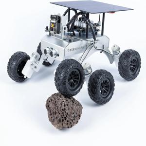 SunFounder Galaxy RVR Mars Rover 키트, 스마트 비디오 로봇 자동차 키트, Arduino Uno R3 와 호환, ESP32 CAM, 배터리 포함