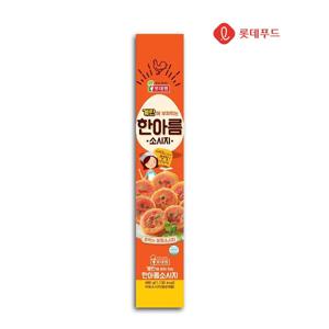롯데푸드 한아름 소시지 480g