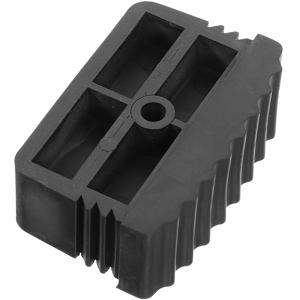 사다리 미끄럼 방지 발 커버 액세서리, 발 고무 안전 마스크, 다리 보호용 홈 패드 캡