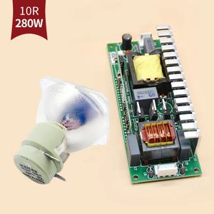 MaiLepu 뜨거운 판매 R10 MSD 백금 무대 전구 280W 안정기 10R 280W 빔
