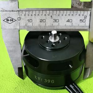 세컨드 핸드 5335 (4510) Kv390 고출력 브러시리스 멀티로터 모터, 큰 견인력 드론
