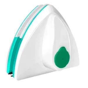 새로운 가정용 사무실 특수 창 클리너 자기 유리 창 청소 도구 자동 물 방전 이중층 와이퍼