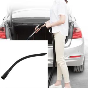 유연한 긴 평면 틈새 도구, 35mm ~ 32mm 호스 어댑터, 진공 청소기 흡입, 가정용 청소 도구 교체