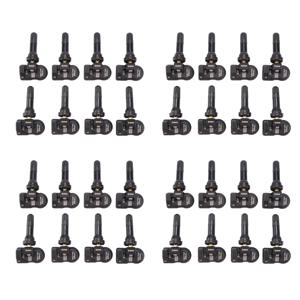 Autel 타이어 압력 모니터링 시스템용 범용 프로그래밍 가능 MX 센서, TPMS 센서, 433Mhz, 315MHZ, 2 in 1, 32PCs