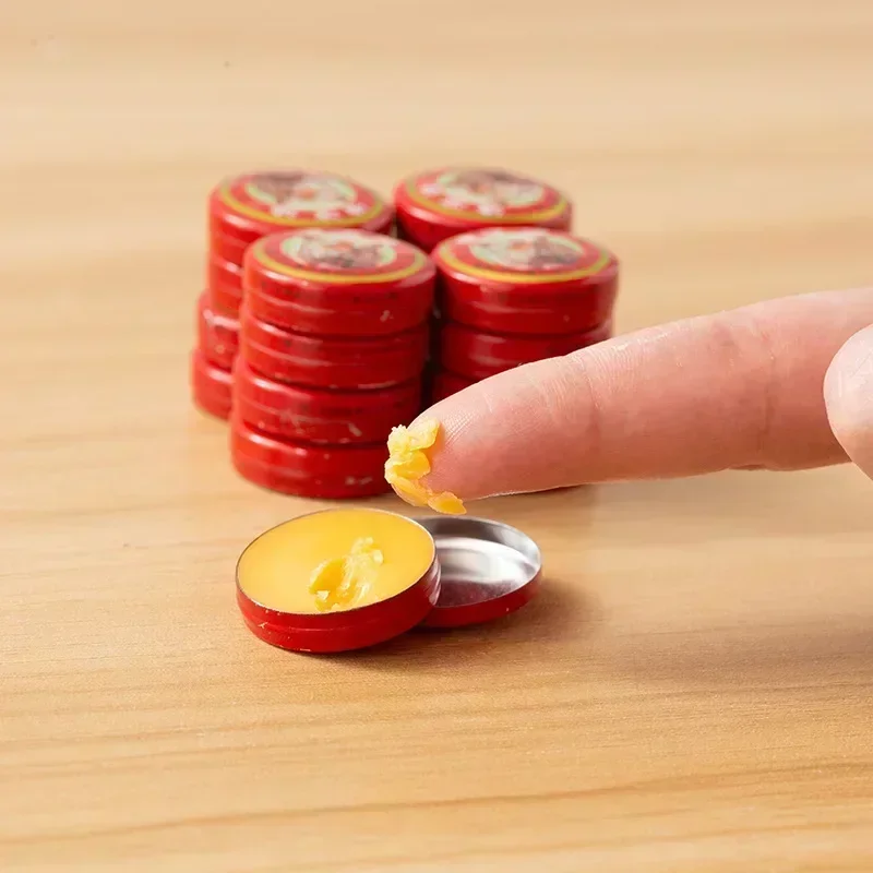 천연 타이거 밤, 에센셜 오일 트리트먼트, 인플루엔자, 감기 두통, 현기증, 근육, 타이거, 솔리드 밤, 연고, 향수