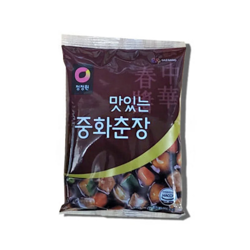 청정원 맛있는 중화춘장 250g