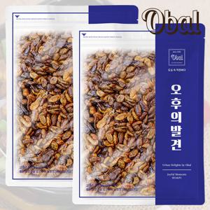 오발 냉동번데기 2kg