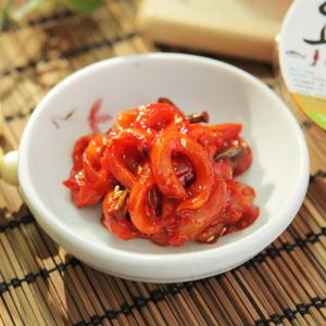 [강경신안상회] 오징어젓(중국산) 500g