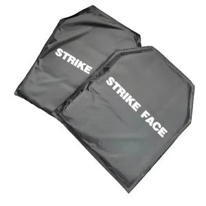 PE 탄도 유연한 플레이트 전술 조끼 배낭 갑옷 UD 방탄 플레이트 안티 총알 패널 10x12in NIJ IIIA 3A 스탠드 레벨