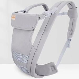 베이비 캐리어 슬링 랩 간단한 휴대용 신생아 유아 배낭 0-36M 다기능 캥거루 랩, 새로 태어난 소녀 소년 항목