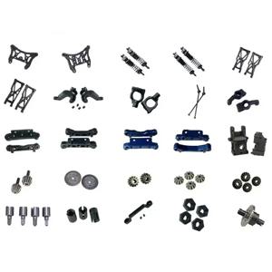 VRX 레이싱 Rc 자동차 부품 RH818 코브라 & RH1001/1013 Rc 트럭 부품 10001 10002 10003 10112 10113 10117 10123 10124 10126