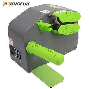 자동 에어 쿠션 기계 110V/220V 공기 칼럼 가방 팽창기 포장 충전 공기 베개 가방 버퍼 보호