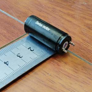 1332 스위스 모터 12V 5W 로터리 문신 기관총 라이너 및 셰이더 교체 엔진 고품질 바디 아트 장비