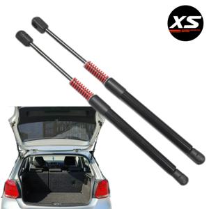 폭스바겐 폴로 Mk5 6R 6C 61 해치백 2009-2017 리프트 서포트 쇼크 업소버 댐퍼용 리어 테일게이트 자동 스트럿(스프링 포함)