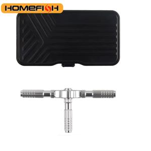 정밀 66in1 자석 라쳇 드라이버 세트 탈착식 T형 핸들 자석화기 가구, 전자제품 및 자전거 수리