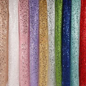 40가지 색상 3mm 5mm 튤 브라이덜 드레스, 스팽글 무지개빛 자수 튜브 비딩 본딩 코드 레이스 트림 정장 웨딩 가운