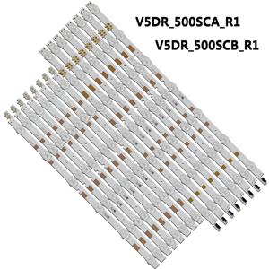 LED 백라이트 스트립 13램프 UE50JU6800KXXC UA50JS7200KXMR V5DR_500SCA_R1 V5DR_500SCB_R1 UA50JS7200JXXZ UE50JU6875 UA50JS7200KLXL