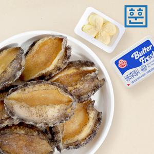 [훈훈수산] 순살전복 버터구이 150g