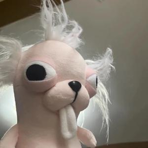 봉제 동물 치와와 플러시 장난감 강아지 애완 동물 키 체인 펜던트 박제 치와와 인형 현실적인 카와이 플러시 치와와 어린이 장난감