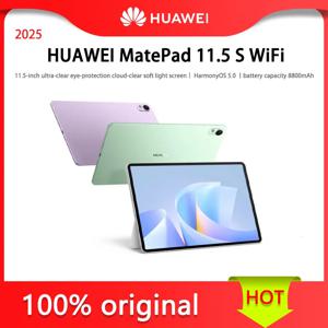 화웨이 메이트패드 11.5 S 2025 Wi-Fi 소프트 스크린 HarmonyOS 5.0