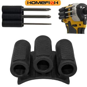 전동 드릴 드라이버 도구용 퀵 체인지 드릴 비트 홀더 사이드 마운트 부착물