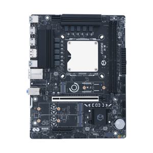 ERYING 게이밍 메인보드 인텔 울트라5 125H 울트라7 155H 울트라9 185H 2*DDR5 M.2 NVME PCIE4.0x4 COM DP HD DIY 컴퓨터 메인보드