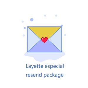 특별 재배송 수수료를 위한 알리 레이엣(Ali Layette)