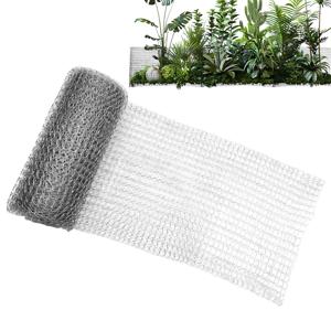 쥐 방지 통풍구 커버 부드러운 뿌리 보호 필터 통풍구 스크린 에어벤트용 틈새 집 농장 벽 구멍 에어컨용