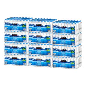 커클랜드 먹는샘물 미네랄 워터 무라벨 코스트코 생수 500ml X 240병