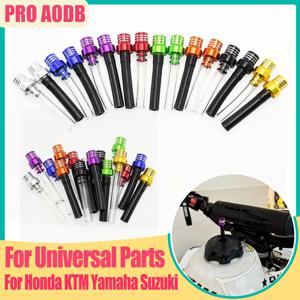 모토크로스 KTM RMZ KXF CR CRF YZ YZF 더트 피트 바이크 ATV 범용 CNC 알루미늄 연료 탱크 에어 벤트 가스 캡 오일 벤트 KAYO BSE
