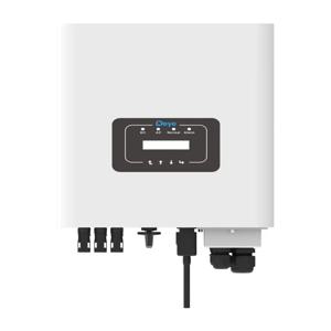 데이 스트링 인버터 온그리드 SUN-7/7.5/8K-G02P1-EU-AM2 단상 2 MPPT 데이 7KW 7.5KW 8KW 태양광 인버터