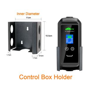 GOODCELL 전기차 충전기 홀더 케이블 보관 훅 전기차 충전기 및 충전 케이블용