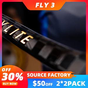 [2팩][시니어][플라이 3] 아이스 하키 스틱 초경량 카본 파이버 P28 P88 P92